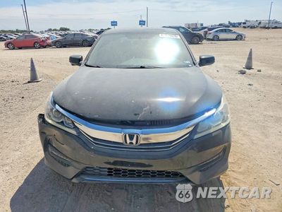 Piąte zdjęcie samochodu w środku: 2016 HONDA ACCORD EX VIN:1HGCR2F70GA029443 - miniatura
