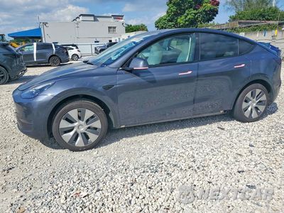 2022 TESLA MODEL Y 7SAYGAEE9NF539284 - główne zdjęcie licytacji z USA - miniatura