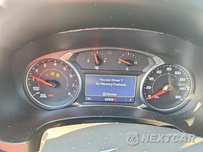 Zdjęcie 9 z 14 samochodu: 2020 GMC TERRAIN DENALI VIN:3GKALXEX1LL304962 - miniatura