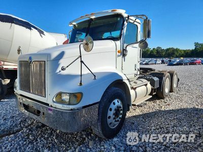 2007 INTERNATIONAL 9200I SEMI TRUCK 2HSCEAPR97C432802 - główne zdjęcie licytacji z USA - miniatura