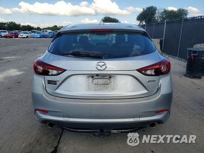 Zdjęcie 6 z 13 samochodu: 2017 MAZDA 3 GRAND TOURING VIN:3MZBN1M38HM149105 - miniatura