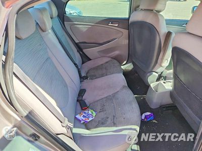 Zdjęcie 10 z 12 samochodu: 2017 HYUNDAI ACCENT SE VIN:KMHCT4AE3HU368274 - miniatura