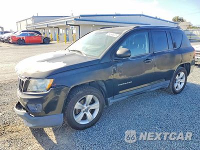2013 JEEP COMPASS LATITUDE 1C4NJCEB7DD213542 - główne zdjęcie licytacji z USA - miniatura