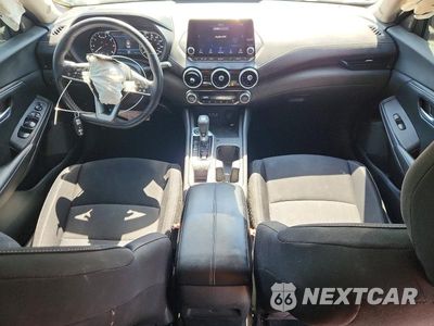 Zdjęcie 8 z 12 samochodu: 2021 NISSAN SENTRA SV VIN:3N1AB8CVXMY206672 - miniatura