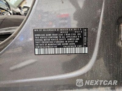 Zdjęcie 13 z 13 samochodu: 2015 VOLKSWAGEN JETTA TDI VIN:3VW3A7AJXFM224146 - miniatura