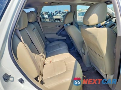 Zdjęcie 11 z 14 samochodu: 2014 NISSAN MURANO LE VIN:JN8AZ1MW0EW509013 - miniatura