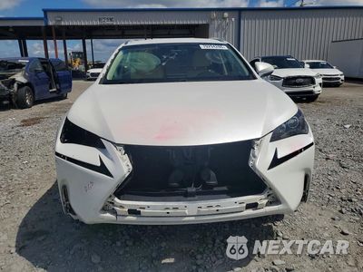 Piąte zdjęcie samochodu w środku: 2016 LEXUS NX 200T BASE VIN:JTJYARBZ5G2027593 - miniatura