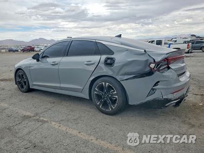 Drugie zdjęcie samochodu z przodu: 2022 KIA K5 GT LINE VIN:5XXG64J29NG155205 - miniatura