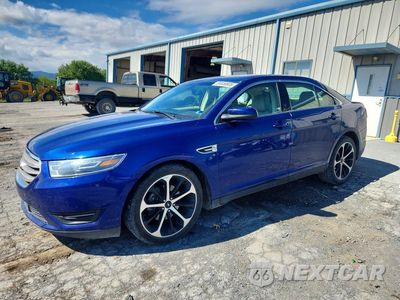 2015 FORD TAURUS SEL 1FAHP2E83FG143720 - główne zdjęcie licytacji z USA - miniatura