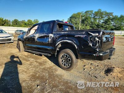 Drugie zdjęcie samochodu z przodu: 2023 FORD F150 SUPERCREW VIN:1FTFW1E84PKF42892 - miniatura
