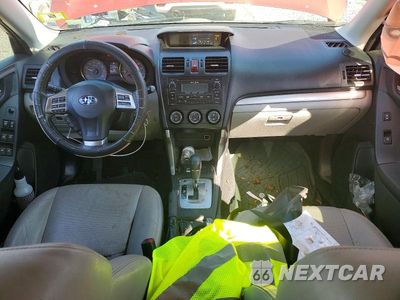 Zdjęcie 8 z 13 samochodu: 2015 SUBARU FORESTER 2.5I LIMITED VIN:JF2SJAHC0FH547985 - miniatura