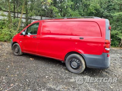 Drugie zdjęcie samochodu z przodu: 2019 MERCEDES-BENZ METRIS VIN:WD3PG2EA9K3608814 - miniatura