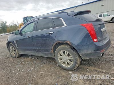 Drugie zdjęcie samochodu z przodu: 2015 CADILLAC SRX LUXURY COLLECTION VIN:3GYFNEE35FS623914 - miniatura
