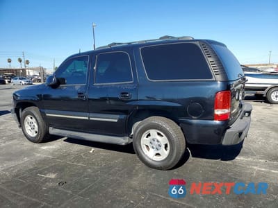 Drugie zdjęcie samochodu z przodu: 2005 CHEVROLET TAHOE C1500 VIN:1GNEC13T45R275759 - miniatura