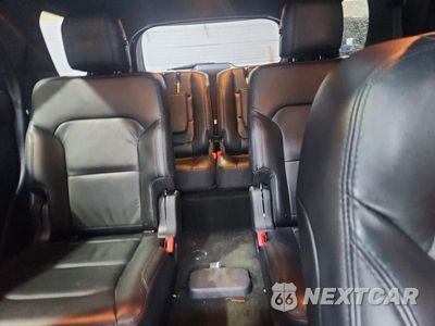 Zdjęcie 10 z 13 samochodu: 2018 FORD EXPLORER XLT VIN:1FM5K8D85JGA77594 - miniatura