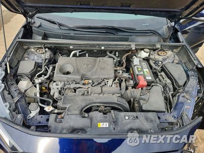 Zdjęcie 12 z 13 samochodu: 2020 TOYOTA RAV4 XLE VIN:2T3P1RFV9LC064168 - miniatura
