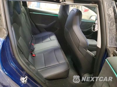 Zdjęcie 10 z 12 samochodu: 2025 TESLA MODEL 3 VIN:5YJ3E1ET5SF029988 - miniatura