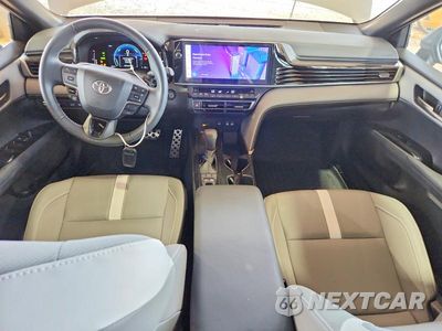 Zdjęcie 8 z 13 samochodu: 2025 TOYOTA CAMRY SE VIN:4T1DAACK5SU608251 - miniatura