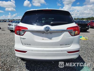 Zdjęcie 6 z 13 samochodu: 2017 BUICK ENVISION ESSENCE VIN:LRBFXBSA3HD047159 - miniatura