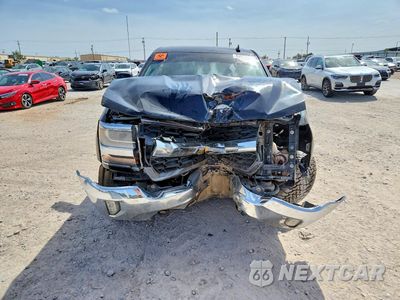 Piąte zdjęcie samochodu w środku: 2016 CHEVROLET SILVERADO K1500 LT VIN:1GCVKREC2GZ136465 - miniatura