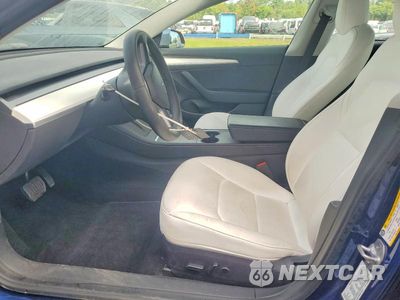 Zdjęcie 7 z 13 samochodu: 2022 TESLA MODEL 3 VIN:5YJ3E1EB3NF199147 - miniatura