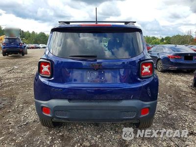 Zdjęcie 6 z 12 samochodu: 2017 JEEP RENEGADE LATITUDE VIN:ZACCJBBB4HPE75001 - miniatura