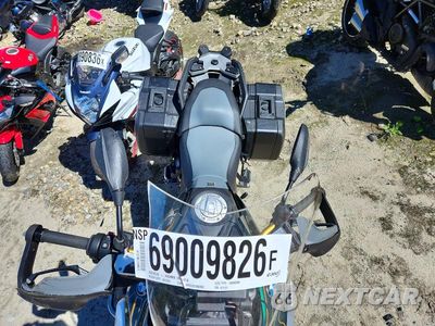 Piąte zdjęcie samochodu w środku: 2025 BMW R 1300 GS VIN:WB10M2309S6K75181 - miniatura