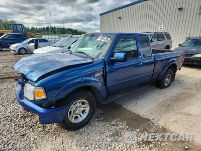 2011 FORD RANGER SUPER CAB 1FTKR4EE7BPB09513 - główne zdjęcie licytacji z USA - miniatura