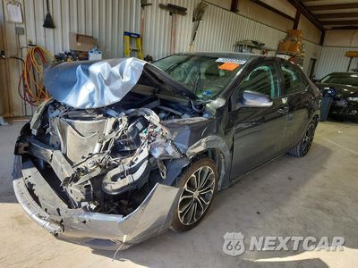 2016 TOYOTA COROLLA S PLUS 2T1BURHE0GC663618 - główne zdjęcie licytacji z USA - miniatura