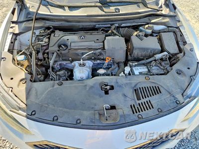 Zdjęcie 11 z 12 samochodu: 2019 ACURA ILX PREMIUM A-SPEC VIN:19UDE2F84KA000366 - miniatura