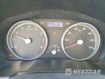 Zdjęcie 9 z 12 samochodu: 2010 HYUNDAI ACCENT GS VIN:KMHCM3AC2AU184245 - miniatura