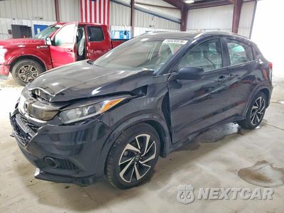 2020 HONDA HR-V SPORT 3CZRU6H19LM719559 - główne zdjęcie licytacji z USA - miniatura