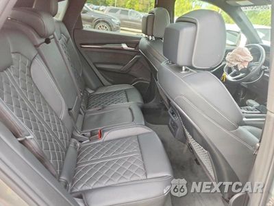 Zdjęcie 10 z 12 samochodu: 2023 AUDI SQ5 SPORTBACK PRESTIGE VIN:WA134AFY8P2152072 - miniatura