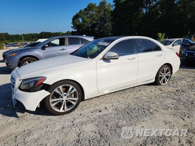 2017 MERCEDES-BENZ C 300 WDDWF4JB2HR281201 - główne zdjęcie licytacji z USA - miniatura