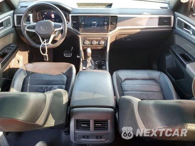 Zdjęcie 8 z 13 samochodu: 2021 VOLKSWAGEN ATLAS CROSS SPORT SEL PREMIUM R-LINE VIN:1V2FE2CA6MC201044 - miniatura