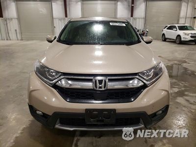 Piąte zdjęcie samochodu w środku: 2019 HONDA CR-V EXL VIN:2HKRW2H88KH624016 - miniatura