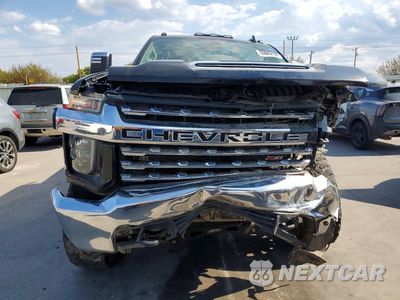 Piąte zdjęcie samochodu w środku: 2021 CHEVROLET SILVERADO K2500 HEAVY DUTY LTZ VIN:1GC4YPEY6MF291401 - miniatura