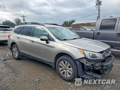 Czwarte zdjęcie samochodu z boku: 2015 SUBARU OUTBACK 2.5I PREMIUM VIN:4S4BSADC1F3326325 - miniatura