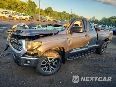 2021 TOYOTA TUNDRA SR5 5TFUY5F11MX044819 - główne zdjęcie licytacji z USA - miniatura