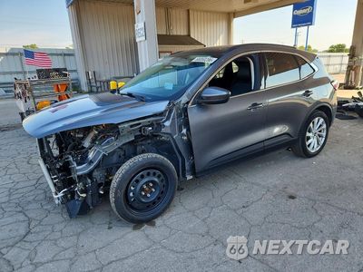 2021 FORD ESCAPE TITANIUM 1FMCU9DZ1MUA36790 - główne zdjęcie licytacji z USA - miniatura