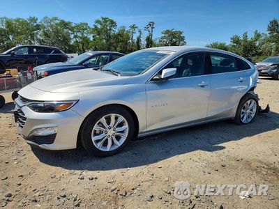 2022 CHEVROLET MALIBU LT 1G1ZD5ST7NF165508 - główne zdjęcie licytacji z USA - miniatura