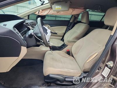 Zdjęcie 7 z 12 samochodu: 2013 HONDA CIVIC LX VIN:2HGFB2F5XDH525816 - miniatura