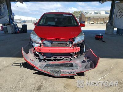 Piąte zdjęcie samochodu w środku: 2012 TOYOTA YARIS 5-DOOR LE VIN:JTDKTUD39CD529858 - miniatura