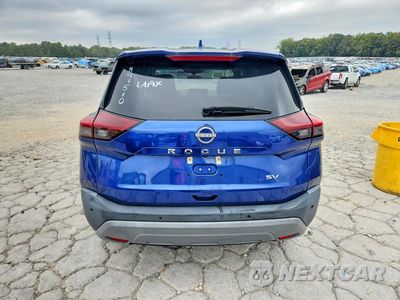 Zdjęcie 6 z 14 samochodu: 2023 NISSAN ROGUE SV VIN:5N1BT3BA2PC841510 - miniatura