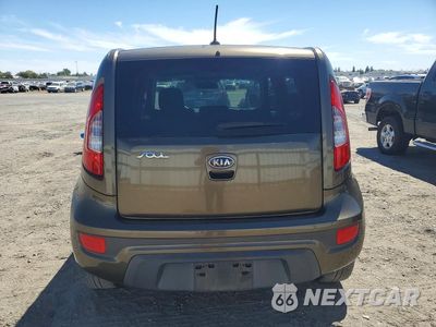 Zdjęcie 6 z 12 samochodu: 2012 KIA SOUL + VIN:KNDJT2A64C7391739 - miniatura