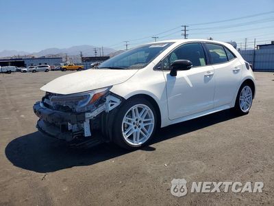 2026 TOYOTA COROLLA HATCHBACK FX JTND4MBE2T3267676 - główne zdjęcie licytacji z USA - miniatura