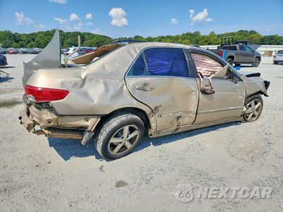 Trzecie zdjęcie samochodu z tyłu: 2005 HONDA ACCORD EX VIN:1HGCM567X5A047462 - miniatura