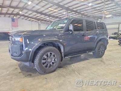2025 TOYOTA LAND CRUISER BASE JTEABFAJ0S5021571 - główne zdjęcie licytacji z USA - miniatura