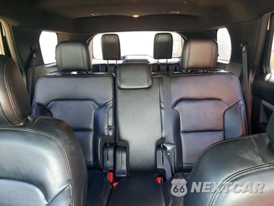 Zdjęcie 10 z 13 samochodu: 2016 FORD EXPLORER XLT VIN:1FM5K8D81GGA59697 - miniatura