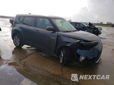 Czwarte zdjęcie samochodu z boku: 2025 KIA SOUL LX VIN:KNDJ23AU0S7958843 - miniatura